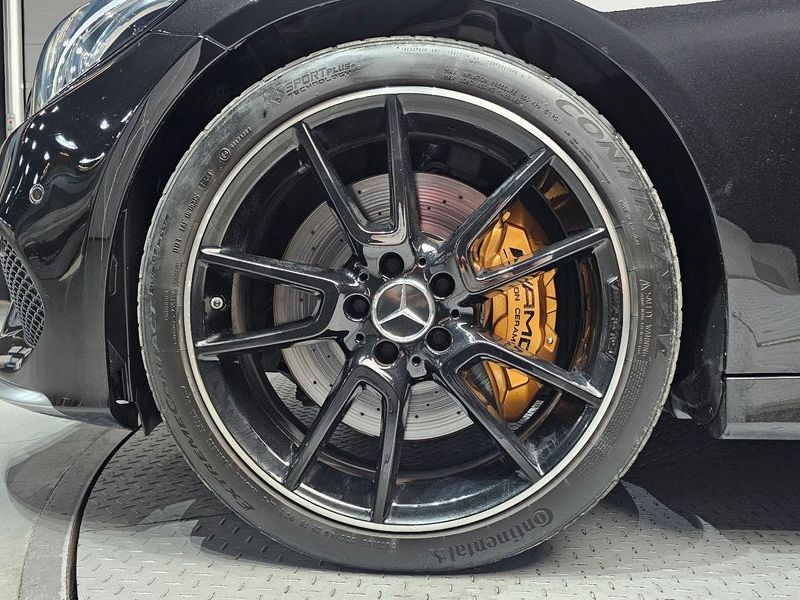 2017 Mercedes-Benz C-Class C43 AMG 4MATIC photo 5