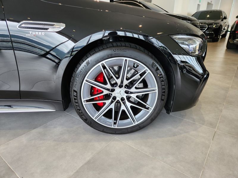 2026 Mercedes-Benz AMG GT 4Door 43 4MATIC+ photo 5