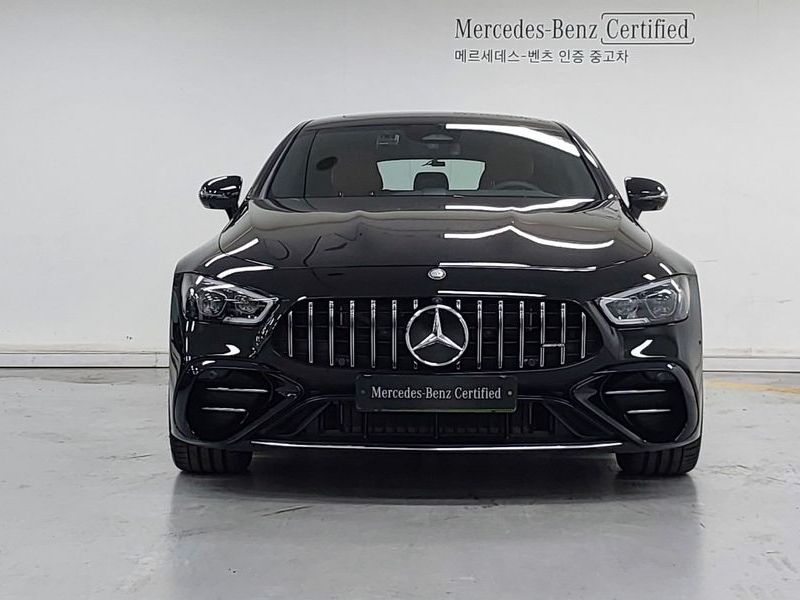 2025 Mercedes-Benz AMG GT 4Door 43 4MATIC+ photo 3