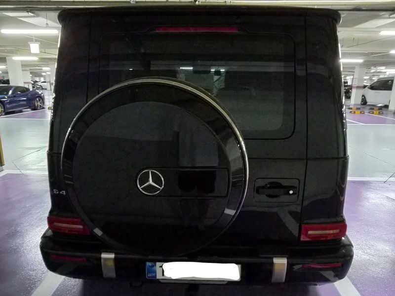 2026 Mercedes-Benz CLA G450d photo 4