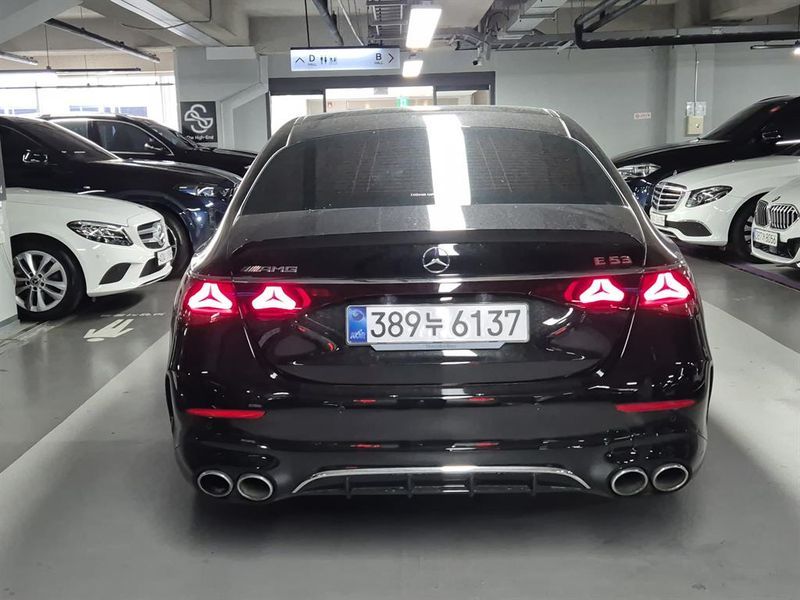 2026 Mercedes-Benz E-Class AMG E53e 4MATIC+ photo 2