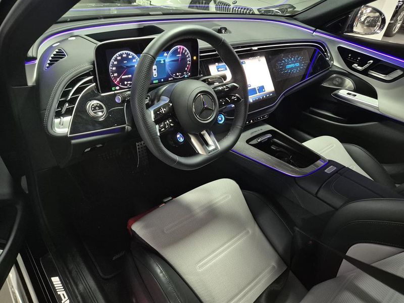 2026 Mercedes-Benz E-Class AMG E53e 4MATIC+ photo 5