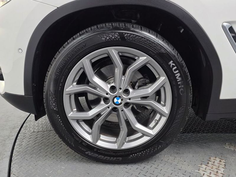 2020 BMW X3 xDrive 20d photo 5
