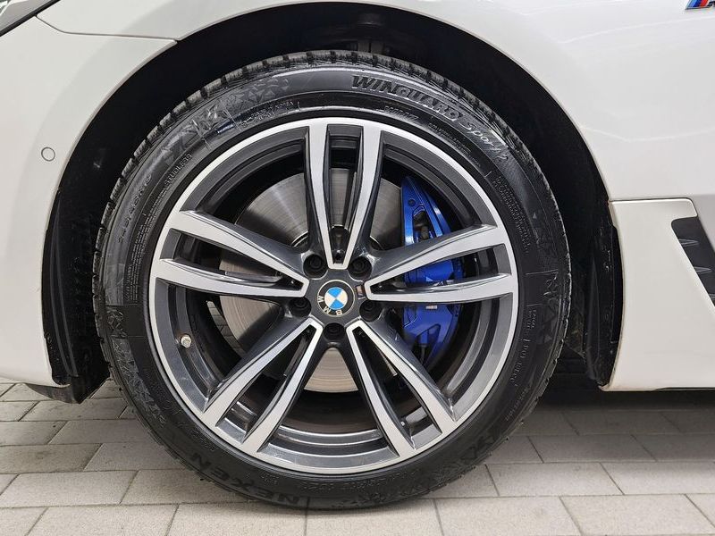 2024 BMW 6 Series 620d M Sport photo 5