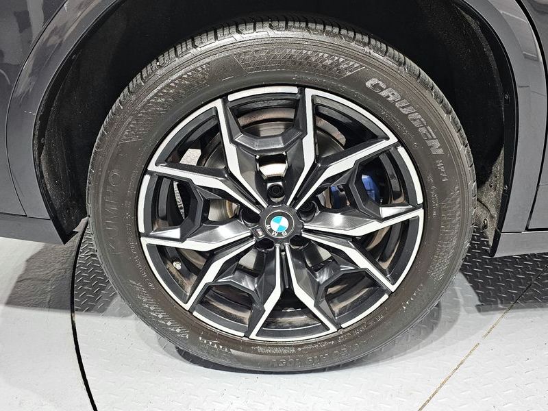 2022 BMW X4 xDrive20i M Sport photo 5