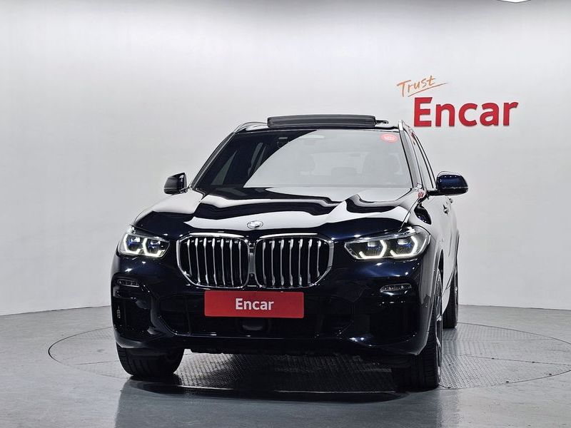 2021 BMW X5 xDrive 40i M Sport photo 3