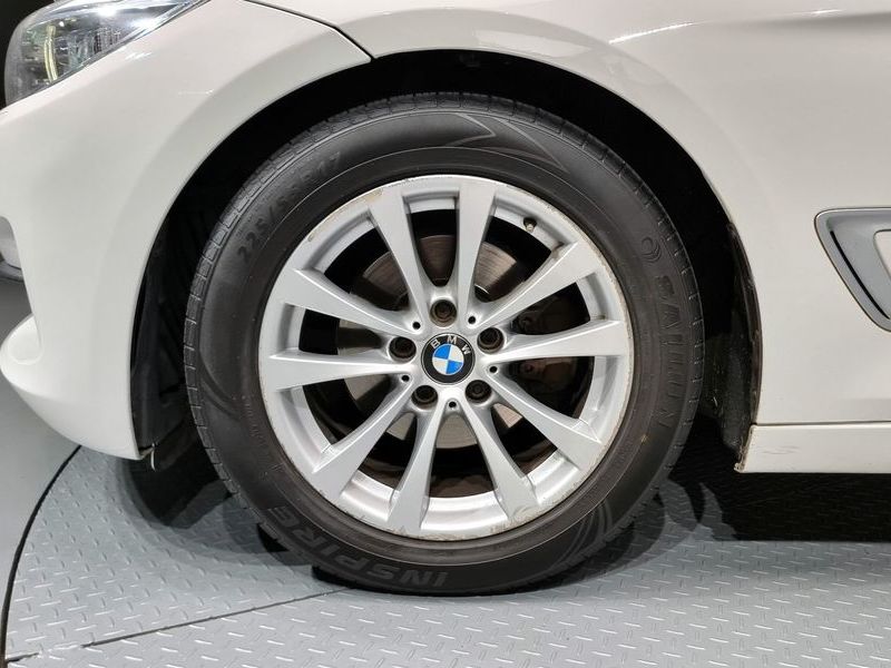 2014 BMW 3 Series GT 320d photo 5