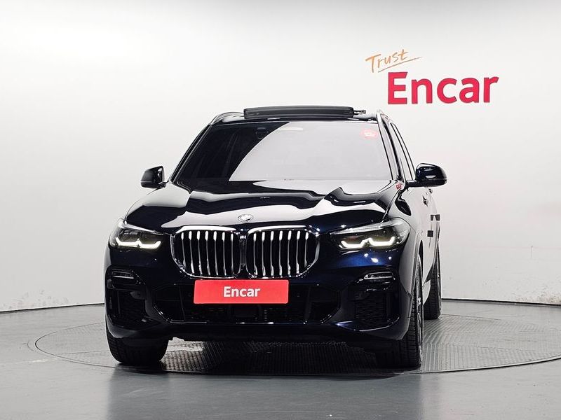 2020 BMW X5 xDrive 30d M Sport photo 3