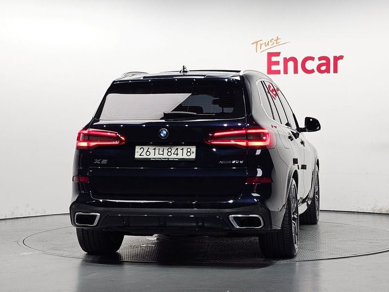 2020 BMW X5 xDrive 30d M Sport photo 4