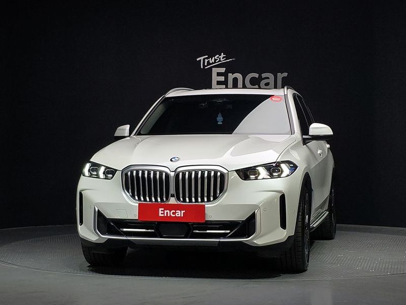 2024 BMW X5 xDrive 40i xLine photo 3