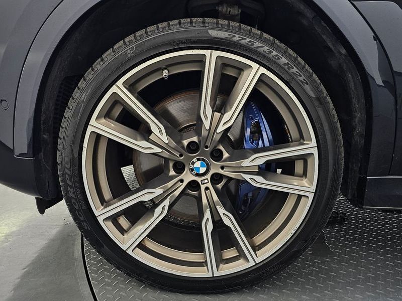 2021 BMW X6 M50i photo 5