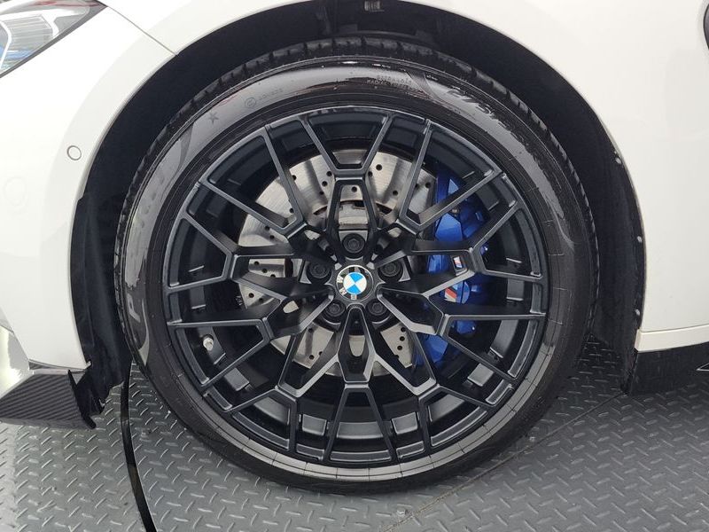 2024 BMW M3 Sedan Competition M xDrive photo 5