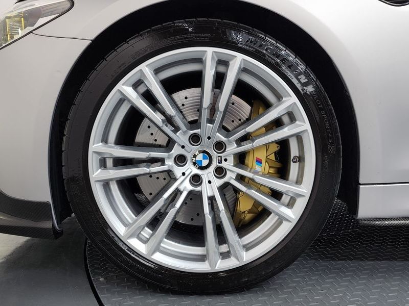 2020 BMW M5 Sedan photo 5