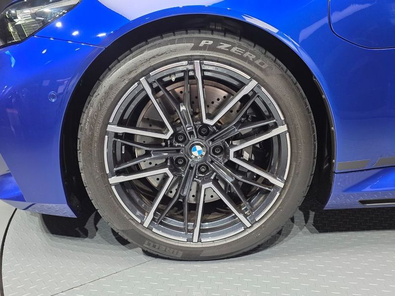 2026 BMW M5 Sedan photo 5