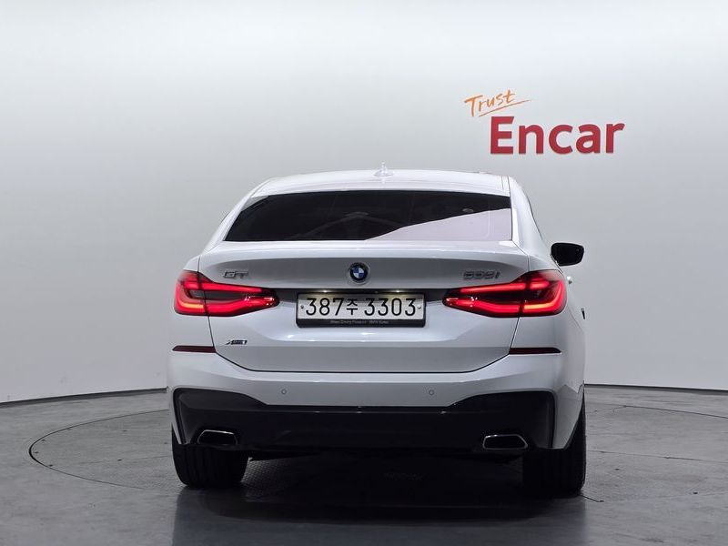 2020 BMW 6 Series 630i xDrive M Sport photo 4