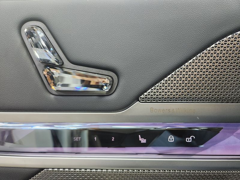 2026 BMW 7 Series 740d xDrive M Sport photo 4