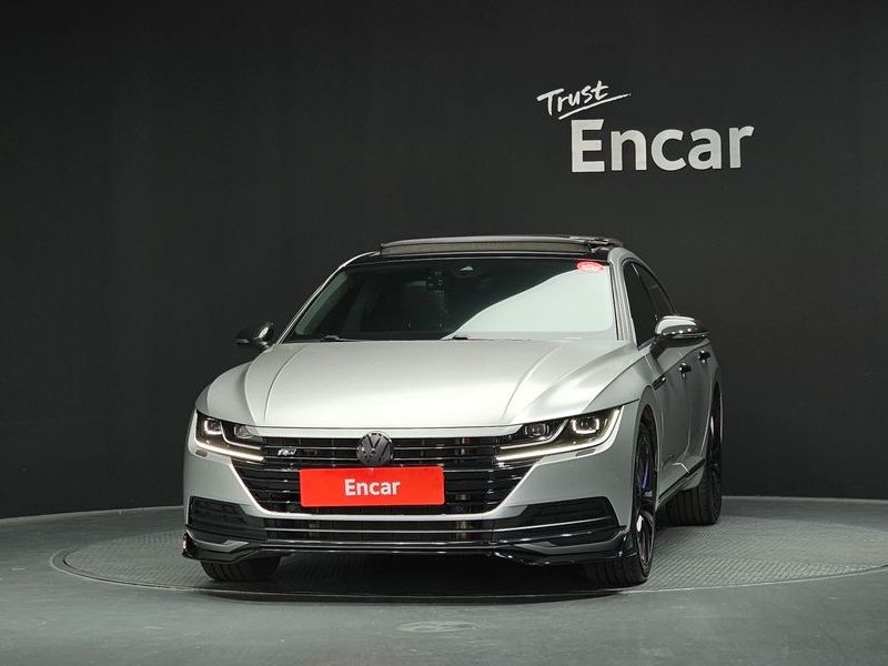 2020 Volkswagen Arteon 2.0 TDI Premium photo 3