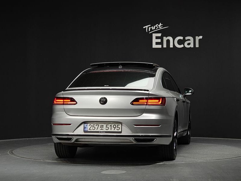 2020 Volkswagen Arteon 2.0 TDI Premium photo 4