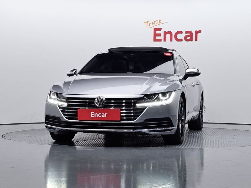 2019 Volkswagen Arteon 2.0 TDI Prestige photo 3