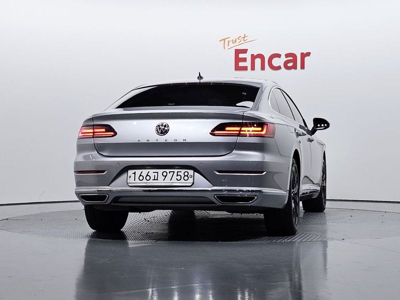 2019 Volkswagen Arteon 2.0 TDI Prestige photo 4