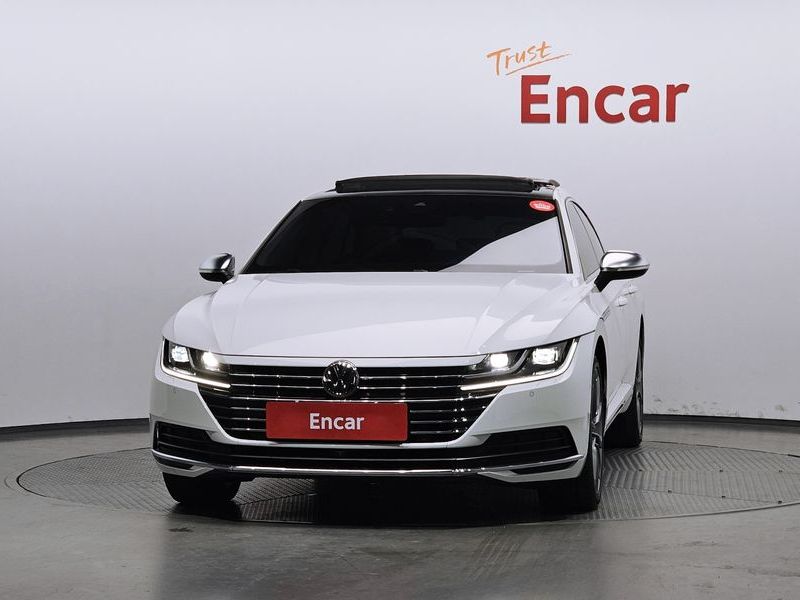2020 Volkswagen Arteon 2.0 TDI Presige 4Motion photo 3