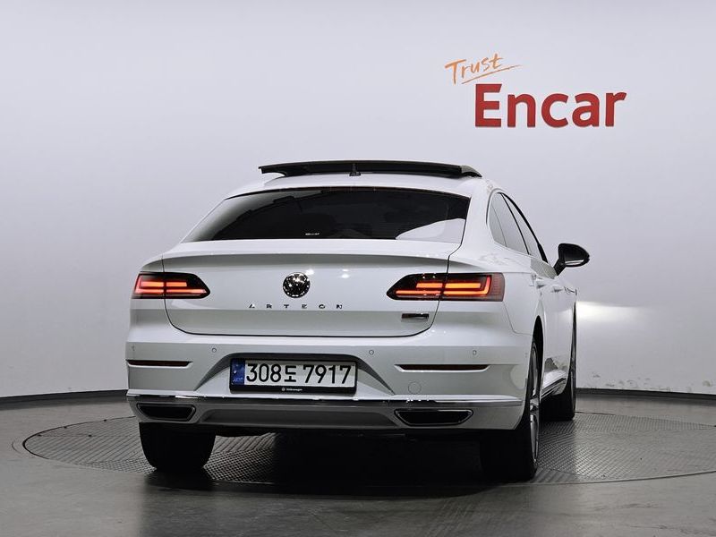 2020 Volkswagen Arteon 2.0 TDI Presige 4Motion photo 4