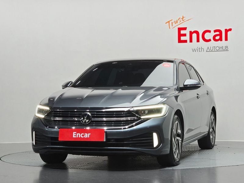 2023 Volkswagen Jetta 1.5 TSI Prestige photo 3