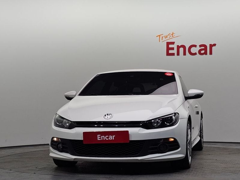 2012 Volkswagen 시로코 2.0 TDI R-Line photo 3