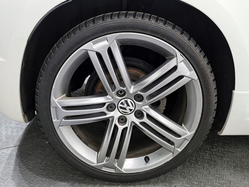 2012 Volkswagen 시로코 2.0 TDI R-Line photo 5