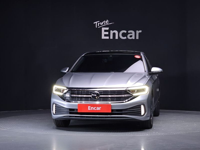2023 Volkswagen Jetta 1.5 TSI Prestige photo 3