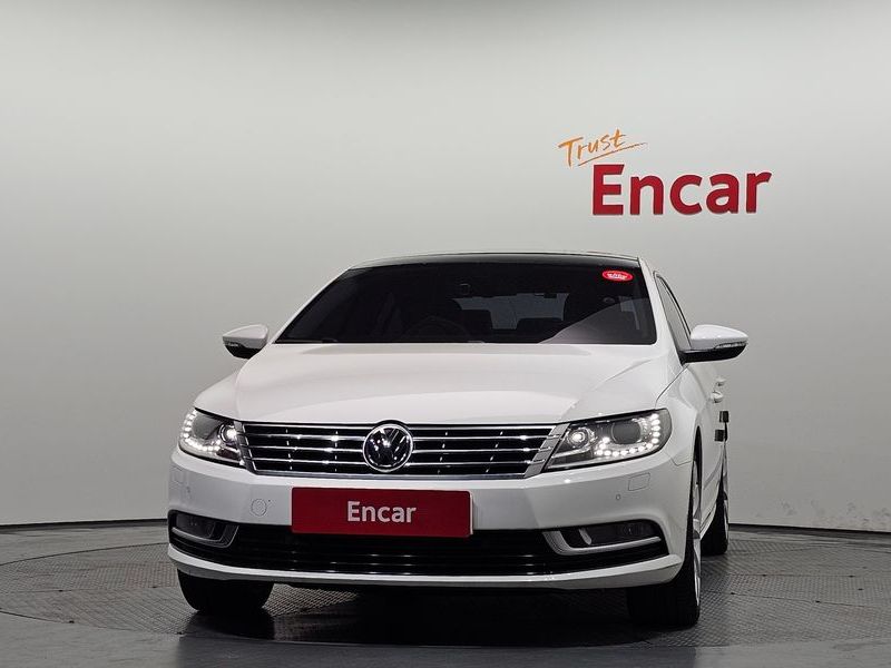 2015 Volkswagen New CC 2.0 TDI BlueMotion photo 3