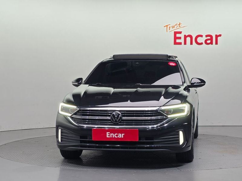 2023 Volkswagen Jetta 1.5 TSI Prestige photo 3