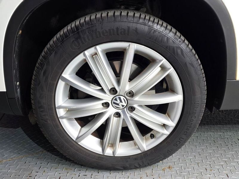 2013 Volkswagen Tiguan 2.0 TDI Premium 5N photo 5