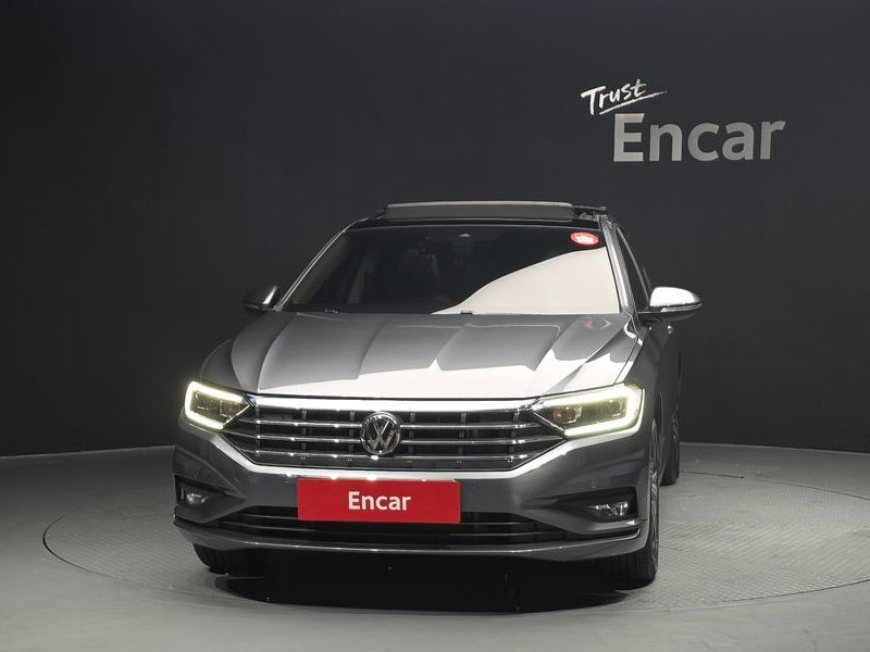 2021 Volkswagen Jetta 1.4 TSI Prestige photo 3