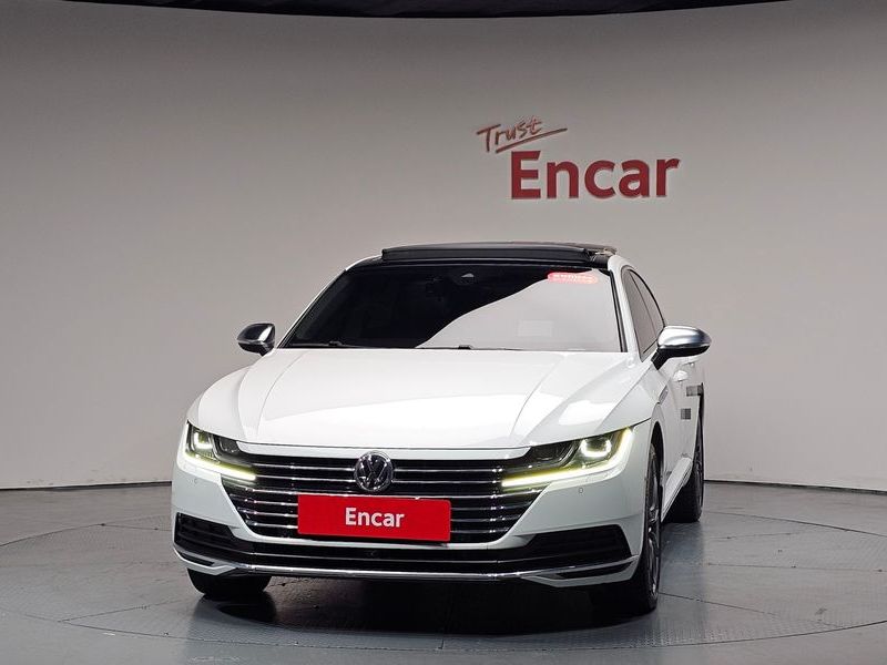 2020 Volkswagen Arteon 2.0 TDI Presige 4Motion photo 3