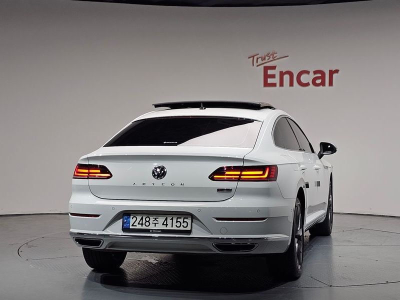 2020 Volkswagen Arteon 2.0 TDI Presige 4Motion photo 4