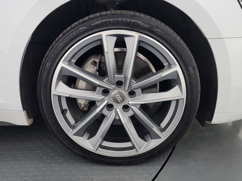 2019 Audi A5 45 TFSI Quattro Premium Sportback photo 5