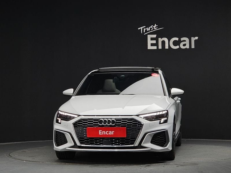 2023 Audi A3 40 TFSI Premium photo 3