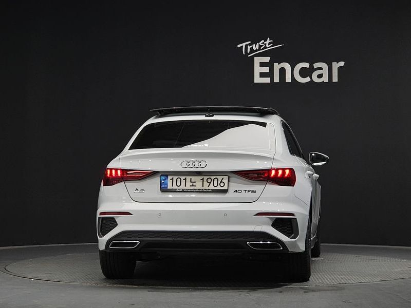 2023 Audi A3 40 TFSI Premium photo 4