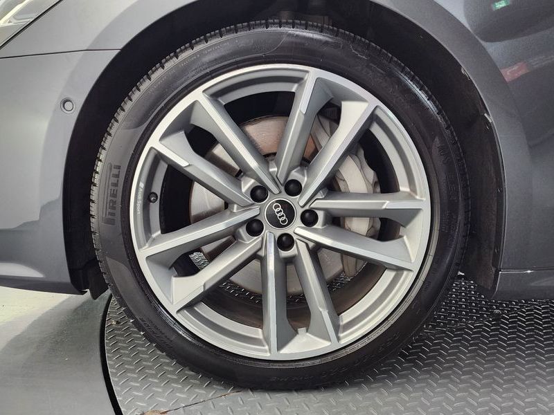 2021 Audi A7 55 TFSI Quattro Premium photo 5