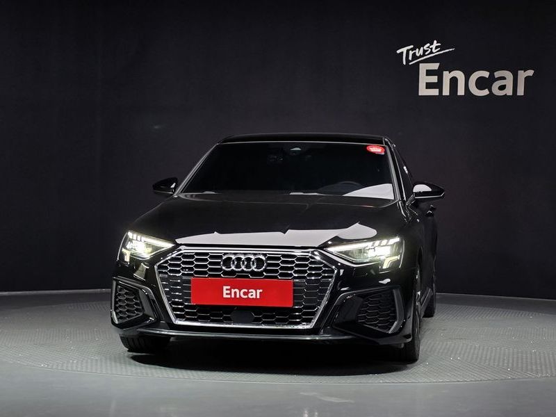2023 Audi A3 40 TFSI Premium photo 3
