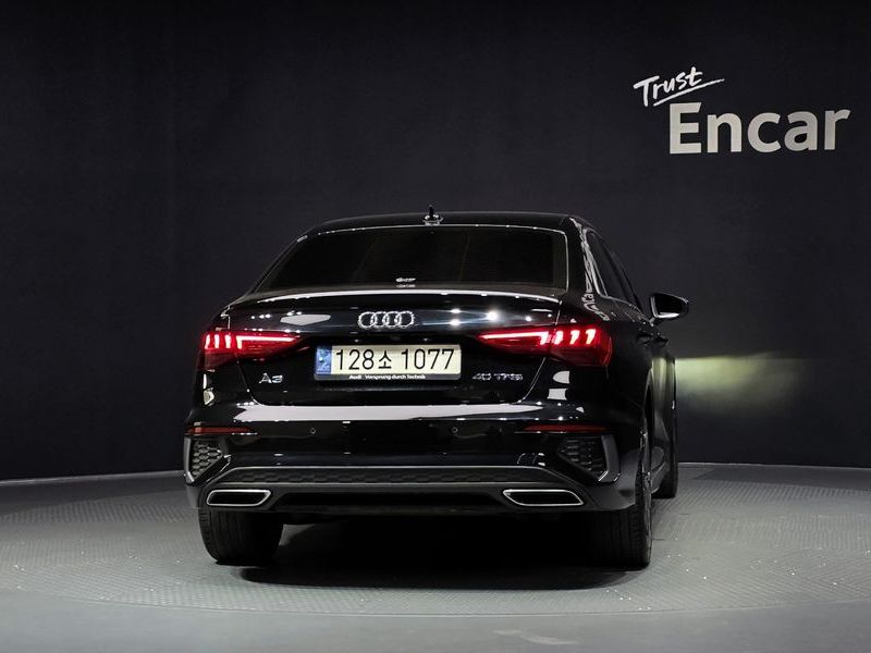 2023 Audi A3 40 TFSI Premium photo 4
