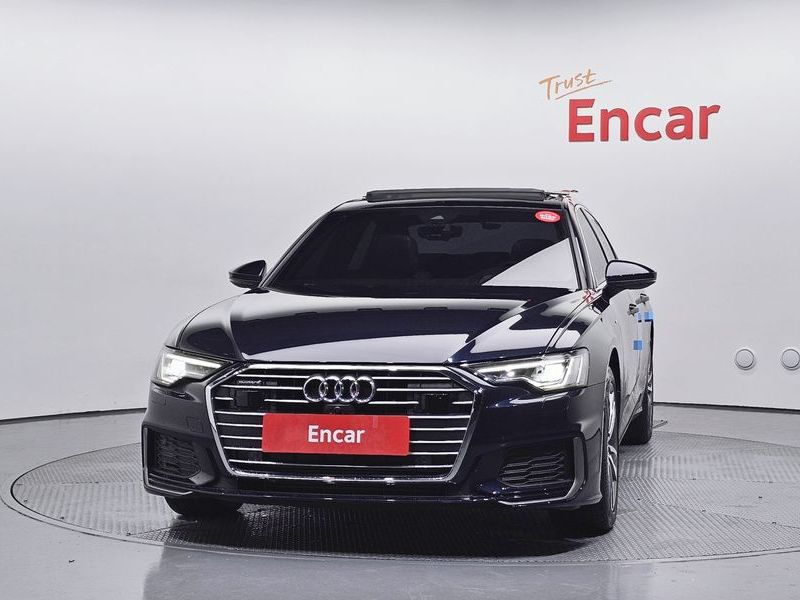 2022 Audi A6 45 TFSI Quattro Premium photo 3
