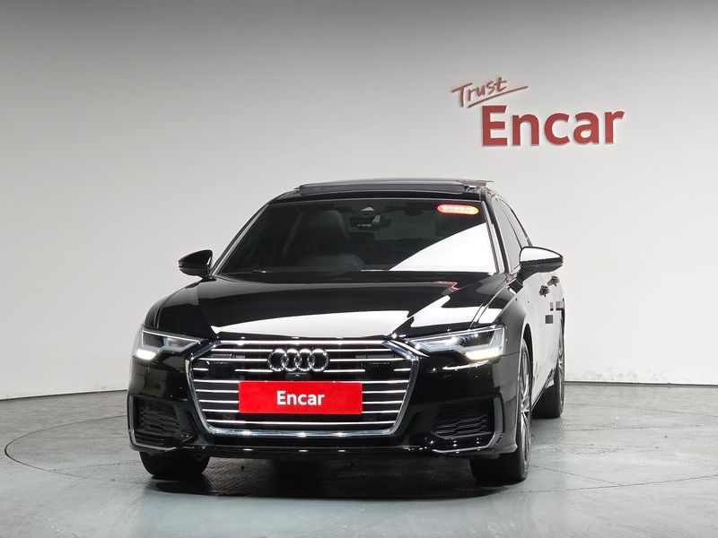 2023 Audi A6 45 TFSI Quattro Premium photo 3