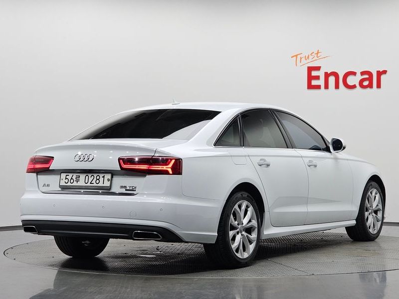 2016 Audi A6 35 TDI Premium C7 photo 2