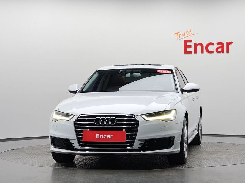 2016 Audi A6 35 TDI Premium C7 photo 3