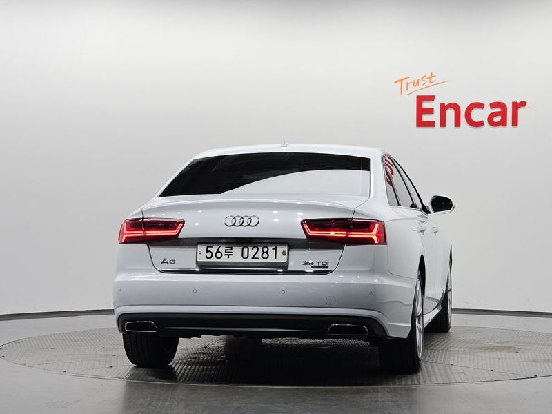 2016 Audi A6 35 TDI Premium C7 photo 4