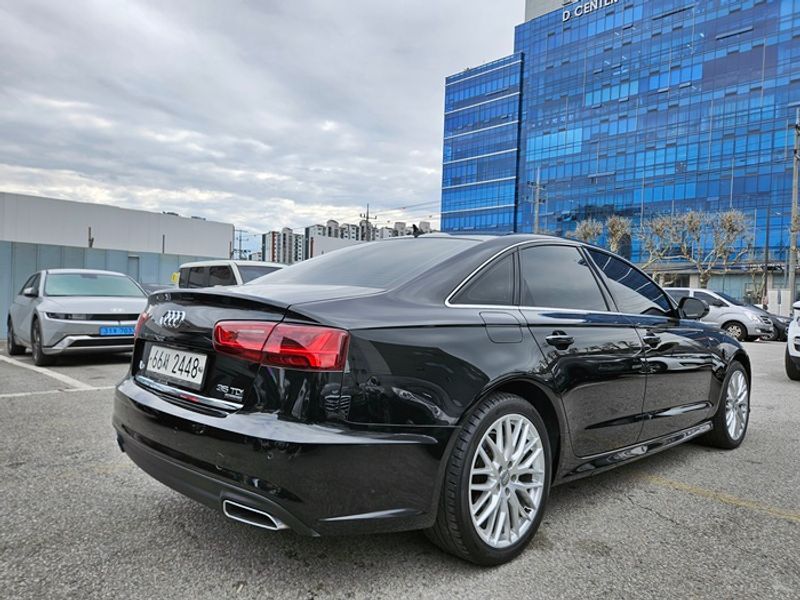 2018 Audi A6 35 TDI Quattro Premium C7 photo 4