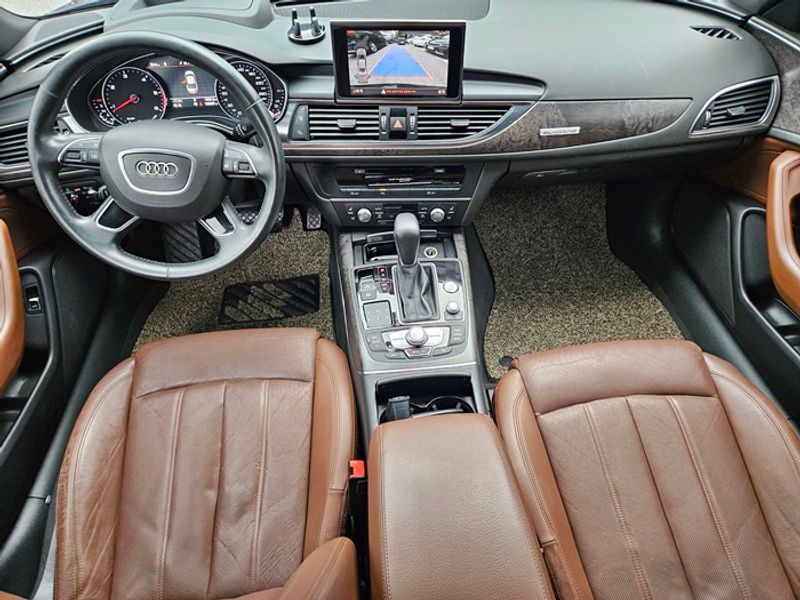 2018 Audi A6 35 TDI Quattro Premium C7 photo 5