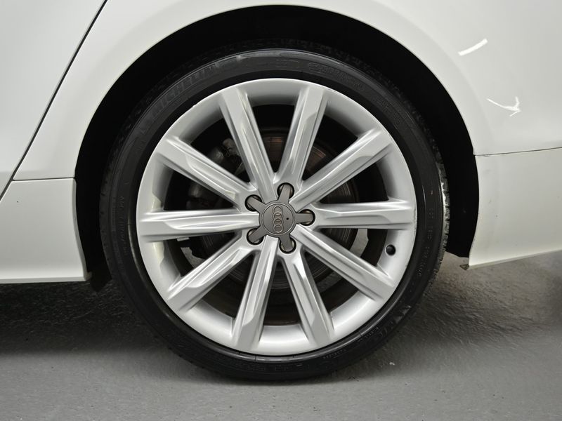 2015 Audi A7 45 TDI Quattro Dynamic 4G photo 5
